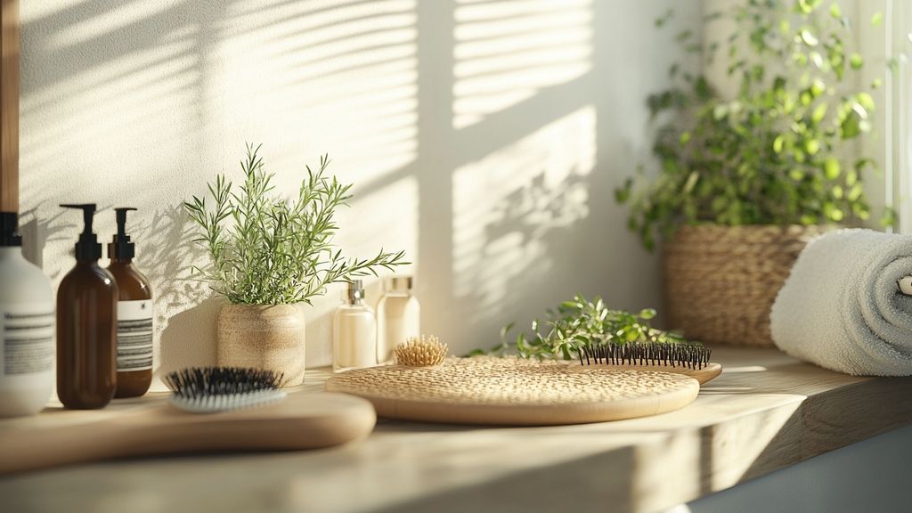 Comment choisir la meilleure approche pour préserver la couleur naturelle de ses cheveux