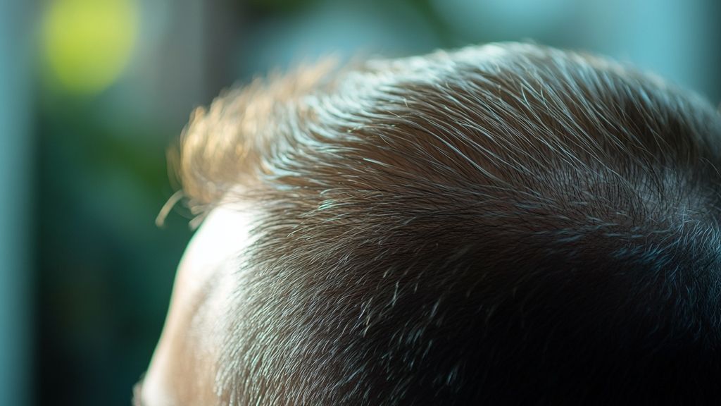 Comment choisir les examens médicaux adaptés pour confirmer une alopécie masculine