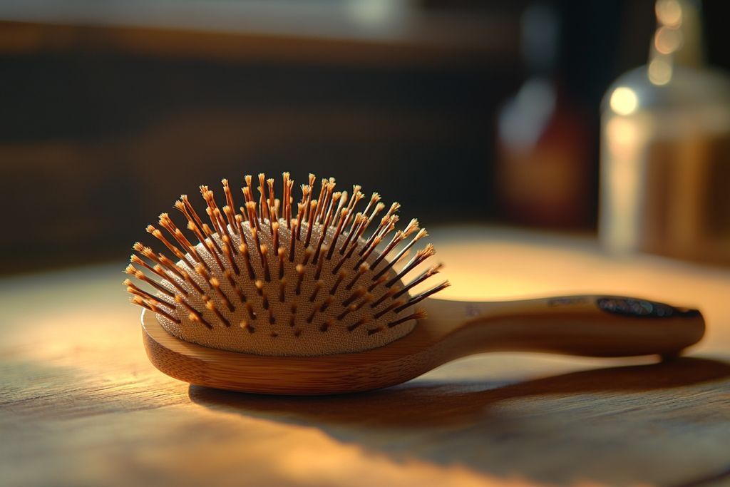 Comment choisir une brosse adaptée à son type de cheveux ?