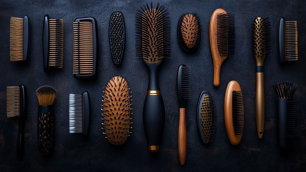 Comment la brosse influence-t-elle la santé du cuir chevelu et la qualité des cheveux