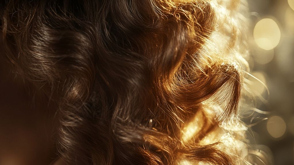 Comment le brushing et la texturisation améliorent-ils la structure des cheveux frisés