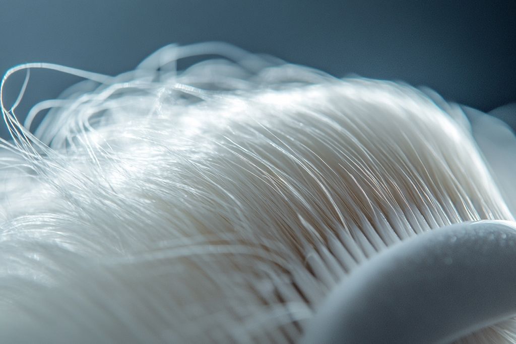 Est-ce que les cheveux blancs nécessitent plus d'entretien ?