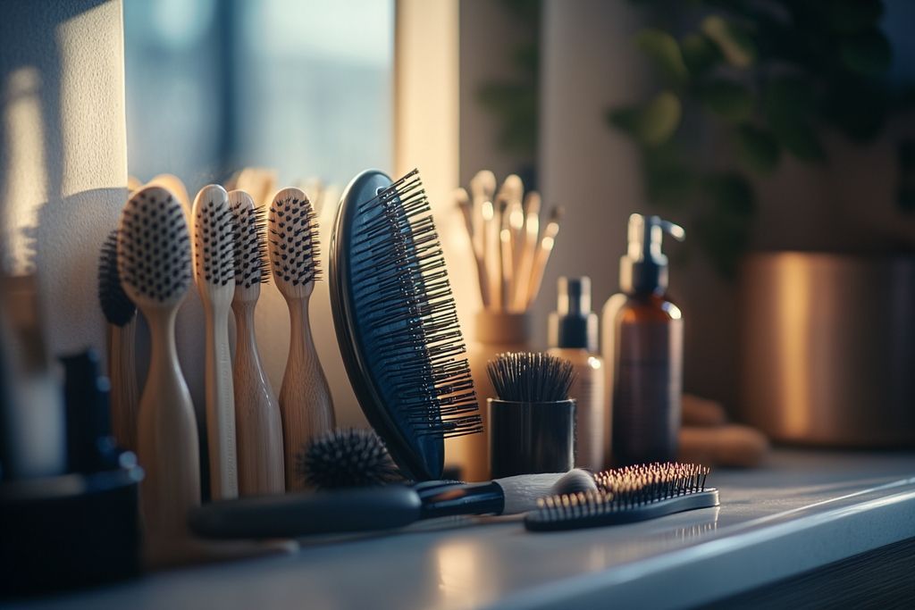 Les accessoires peuvent-ils réellement aider à discipliner les frisottis ?