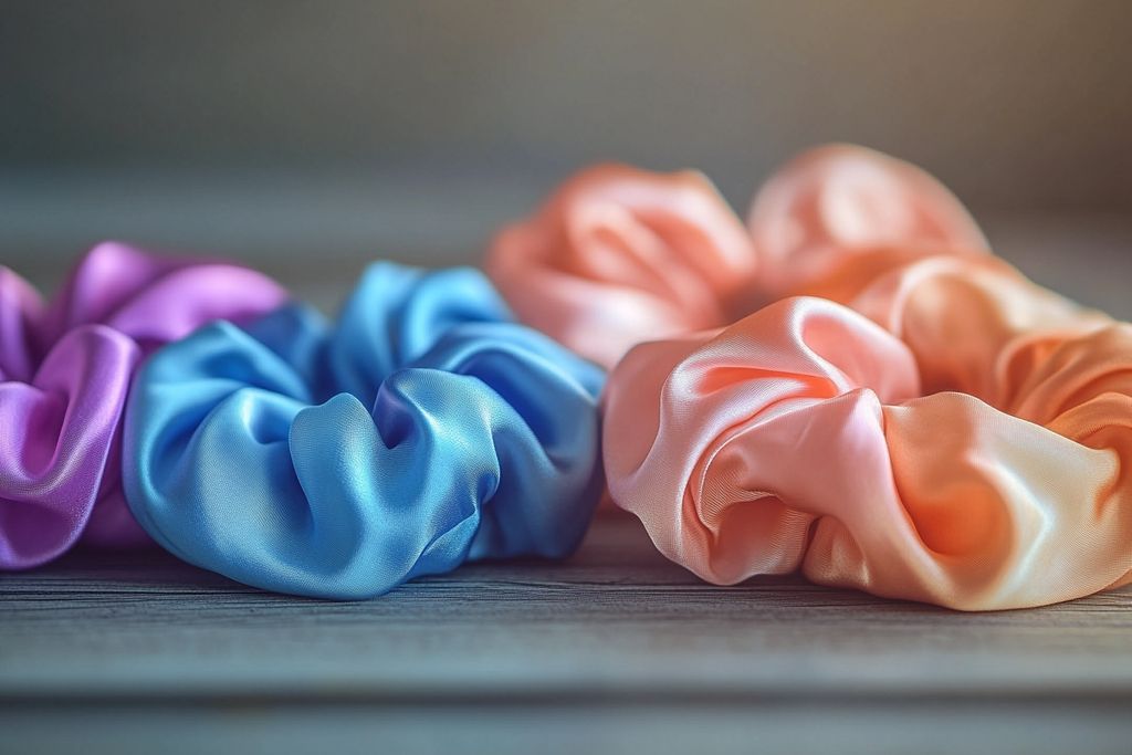 Les chouchous en soie sont-ils vraiment meilleurs que les élastiques classiques ?