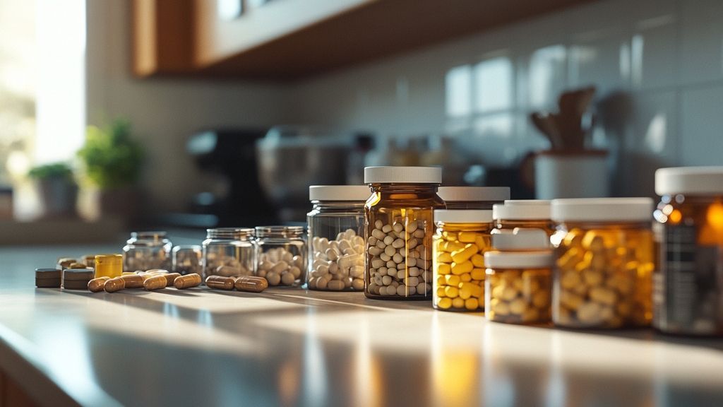 Quelle routine alimentaire et quels compléments favoriser