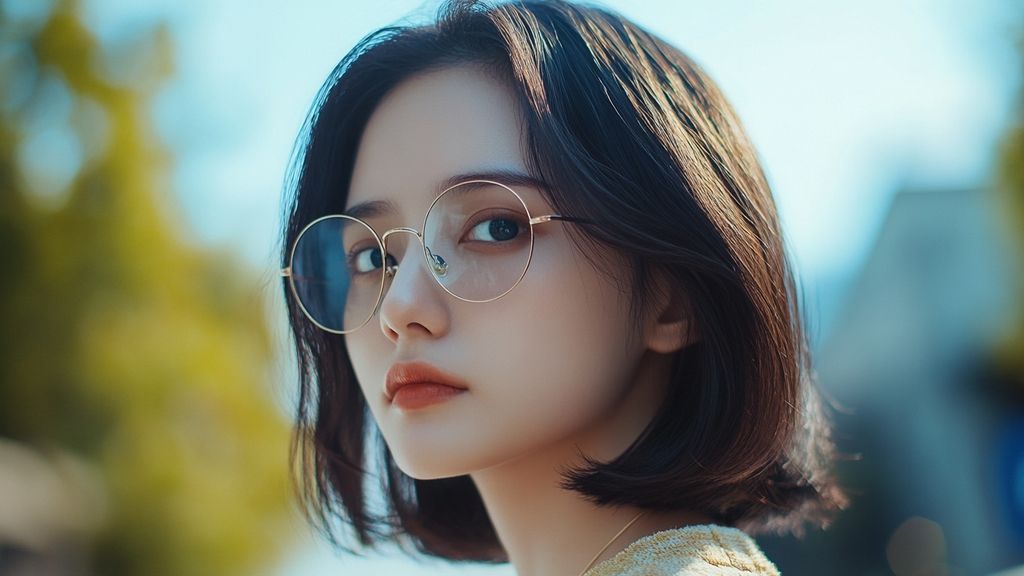 Quels conseils pour adapter la coiffure à la forme du visage et à la monture