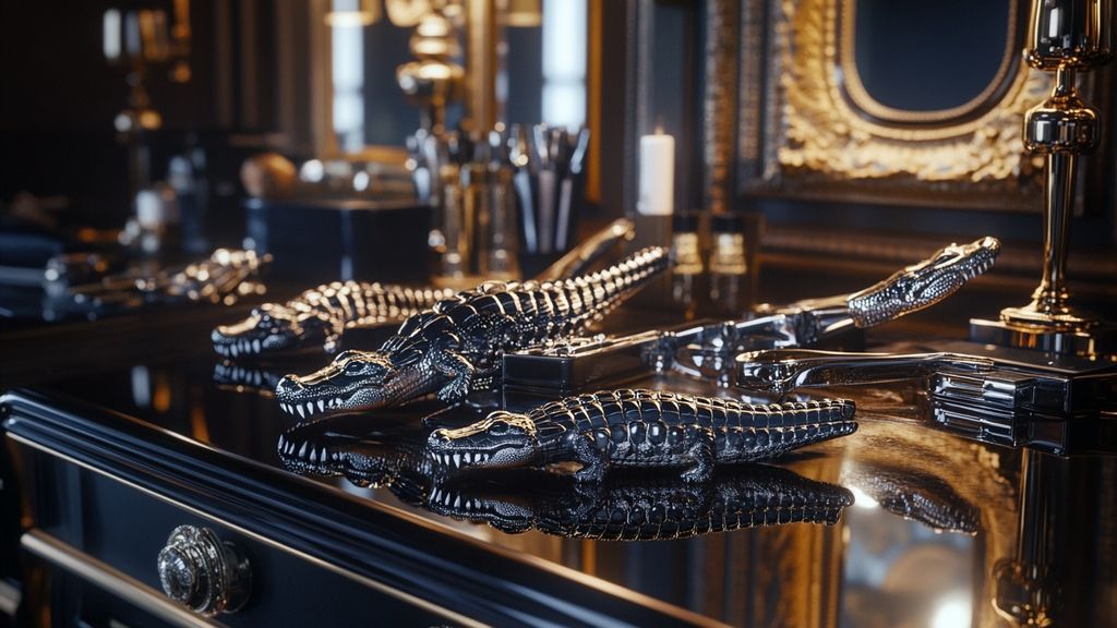 Quiz : Connaissez-vous tout sur les pinces crocodiles et cheveux épais ?